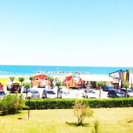 Apartmán Comfortable With Sea View In 60 M² Fano