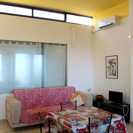 Comfortable With Sea View In 60 M² Διαμέρισμα *