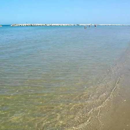 Comfortable With Sea View In 60 M² Fano